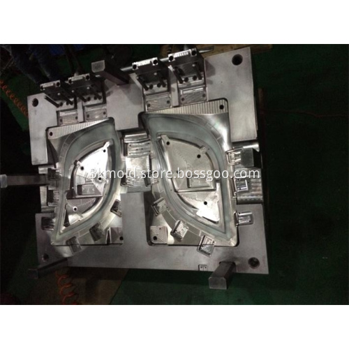 Automotive Door Bezel Tooling